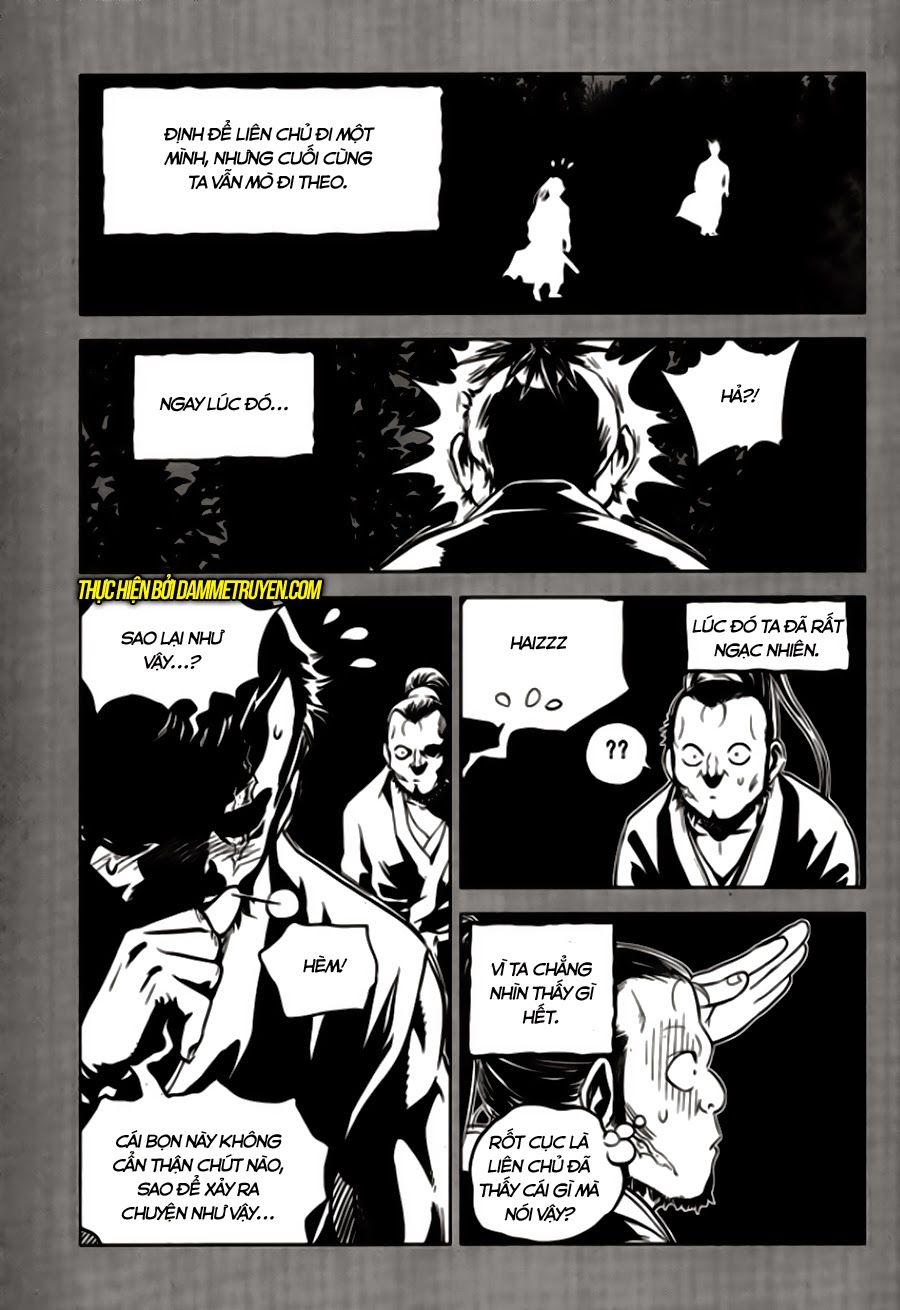 Long Phi Bất Bại 2 - Chương 101 - Trang 7