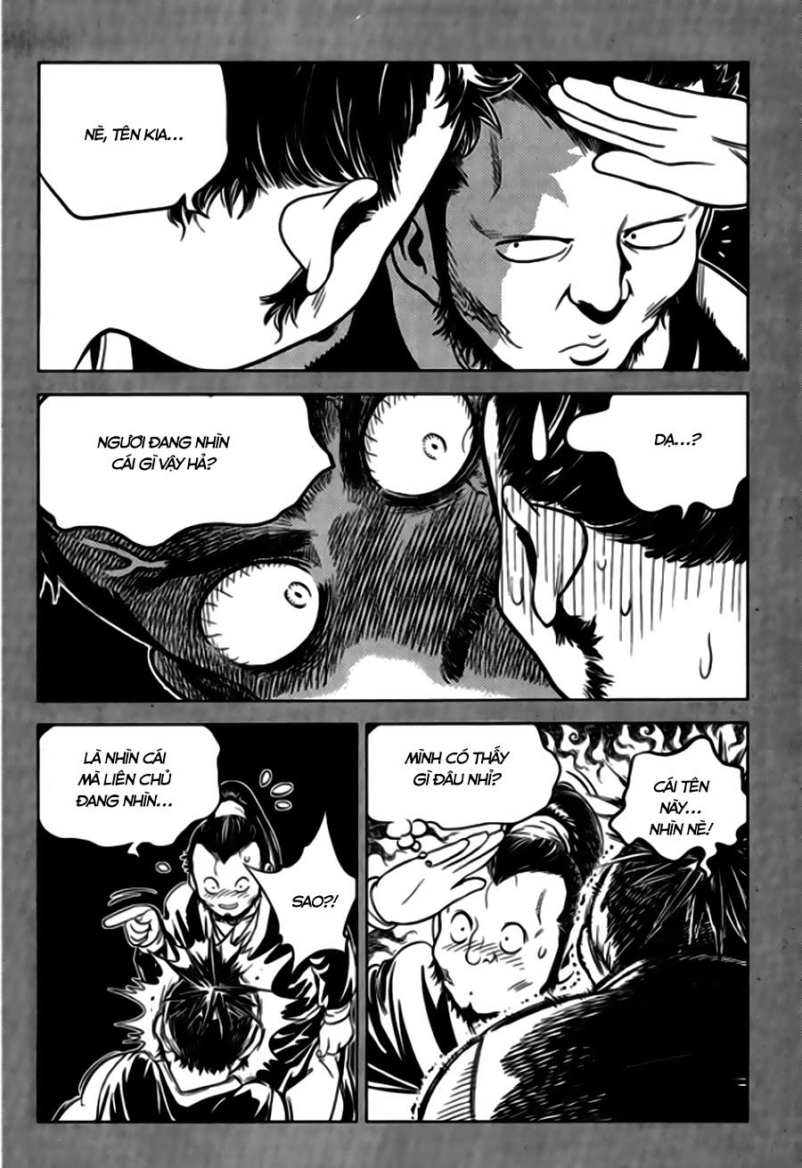 Long Phi Bất Bại 2 - Chương 101 - Trang 8