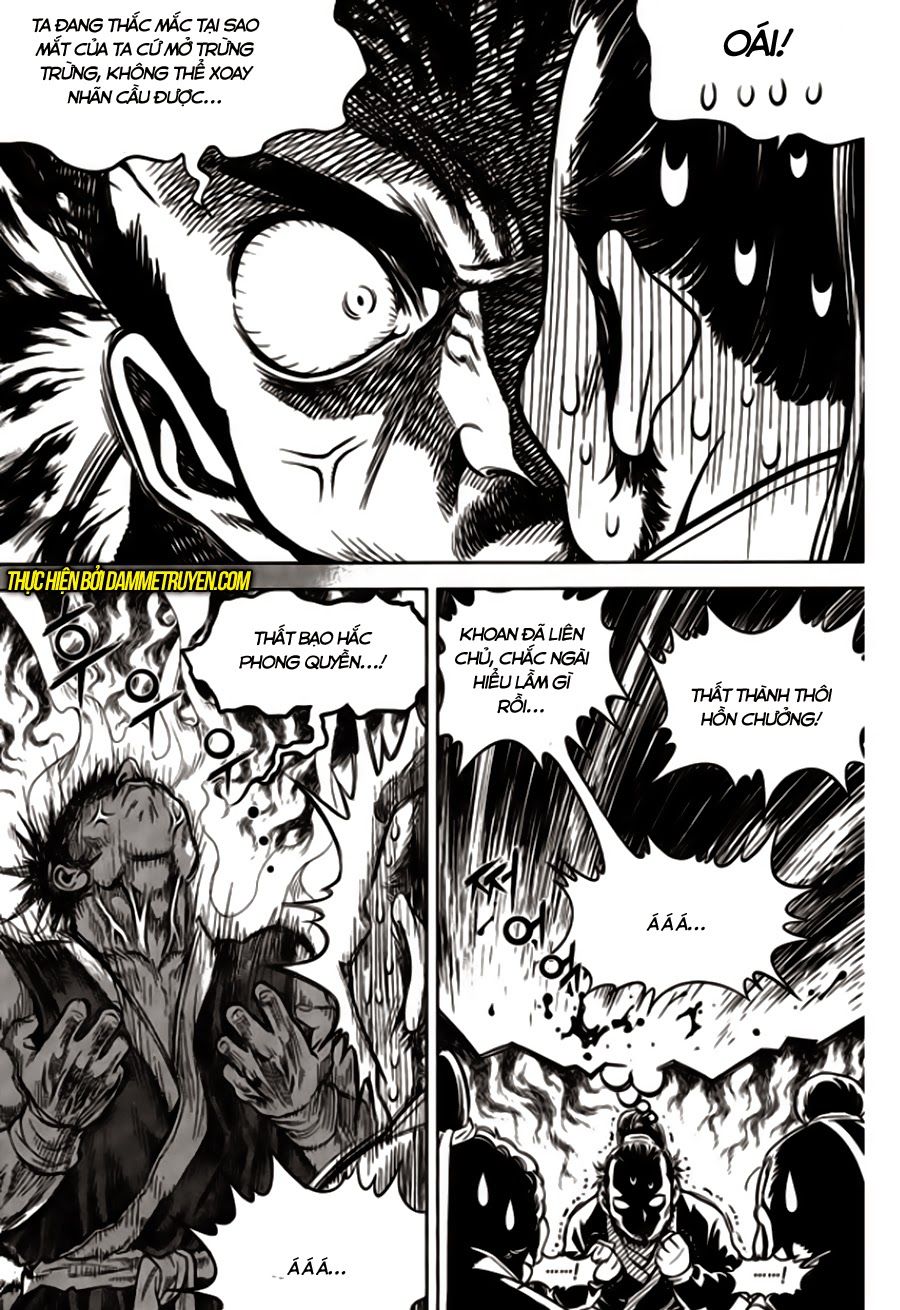 Long Phi Bất Bại 2 - Chương 101 - Trang 9