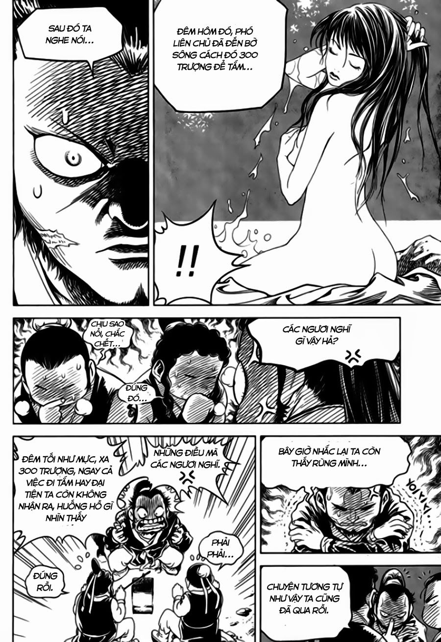Long Phi Bất Bại 2 - Chương 101 - Trang 10