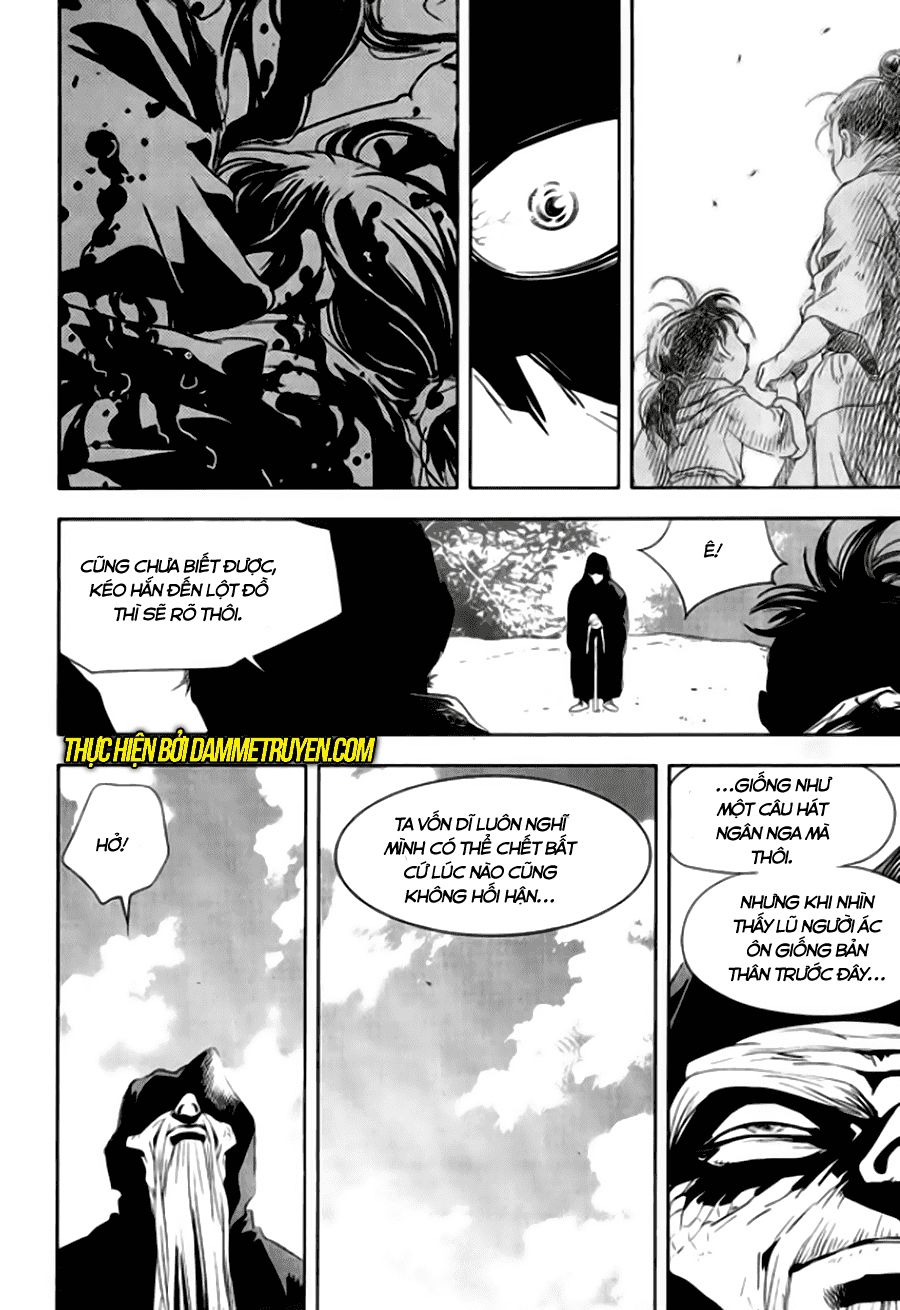 Long Phi Bất Bại 2 - Chương 102 - Trang 11