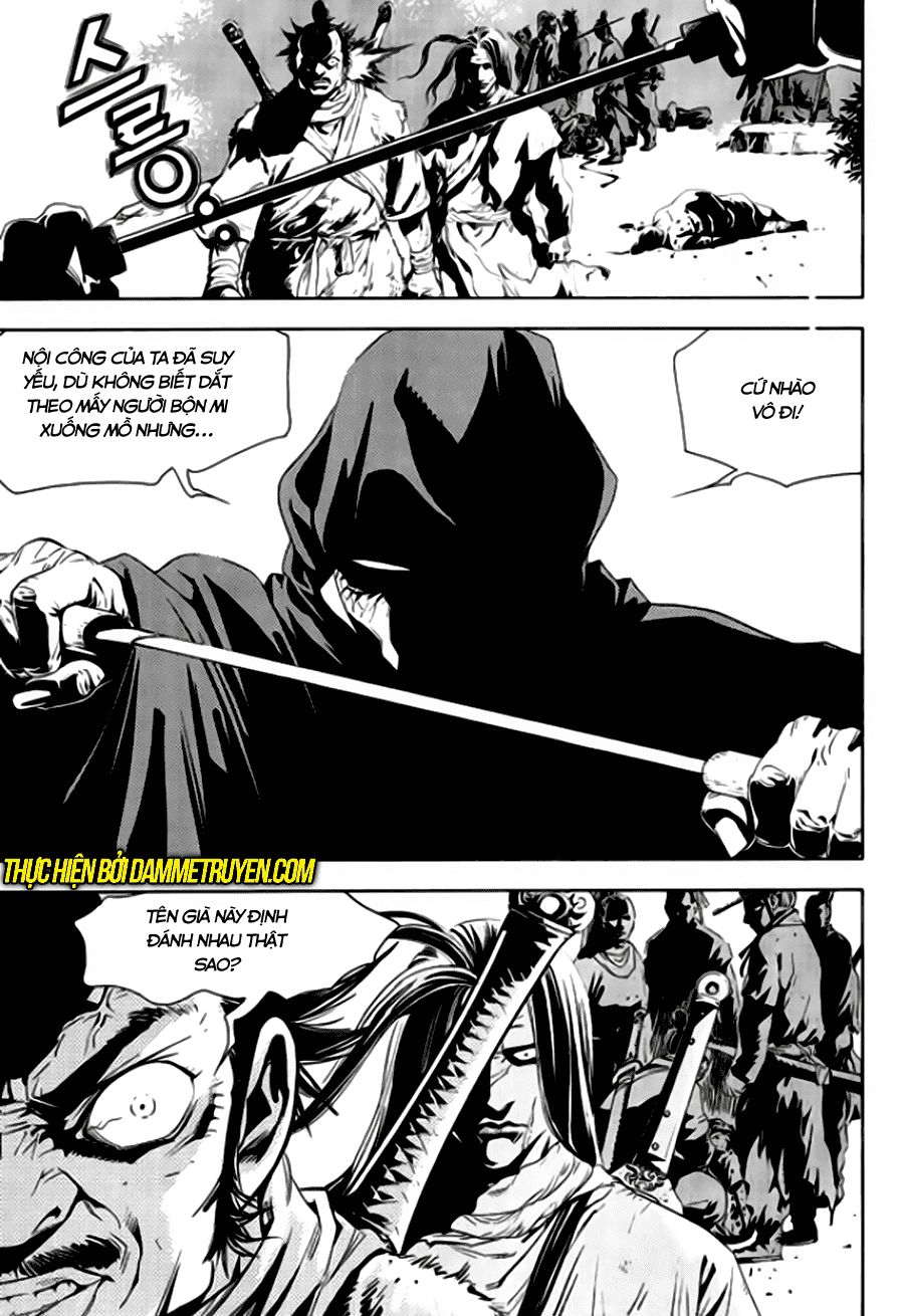 Long Phi Bất Bại 2 - Chương 102 - Trang 12