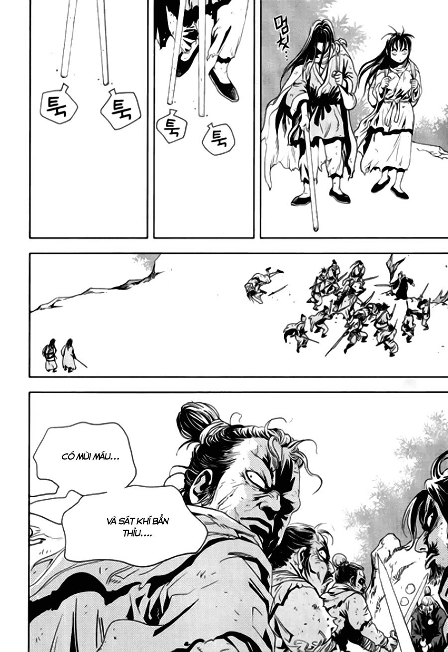 Long Phi Bất Bại 2 - Chương 102 - Trang 13