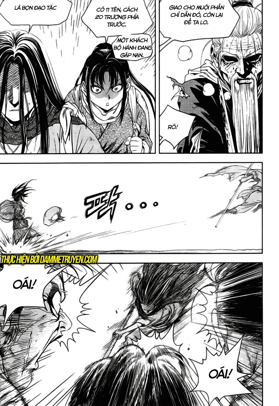 Long Phi Bất Bại 2 - Chương 102 - Trang 14