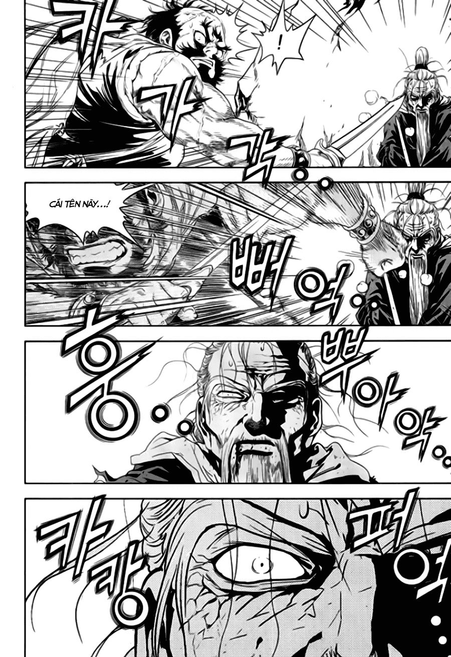 Long Phi Bất Bại 2 - Chương 102 - Trang 15