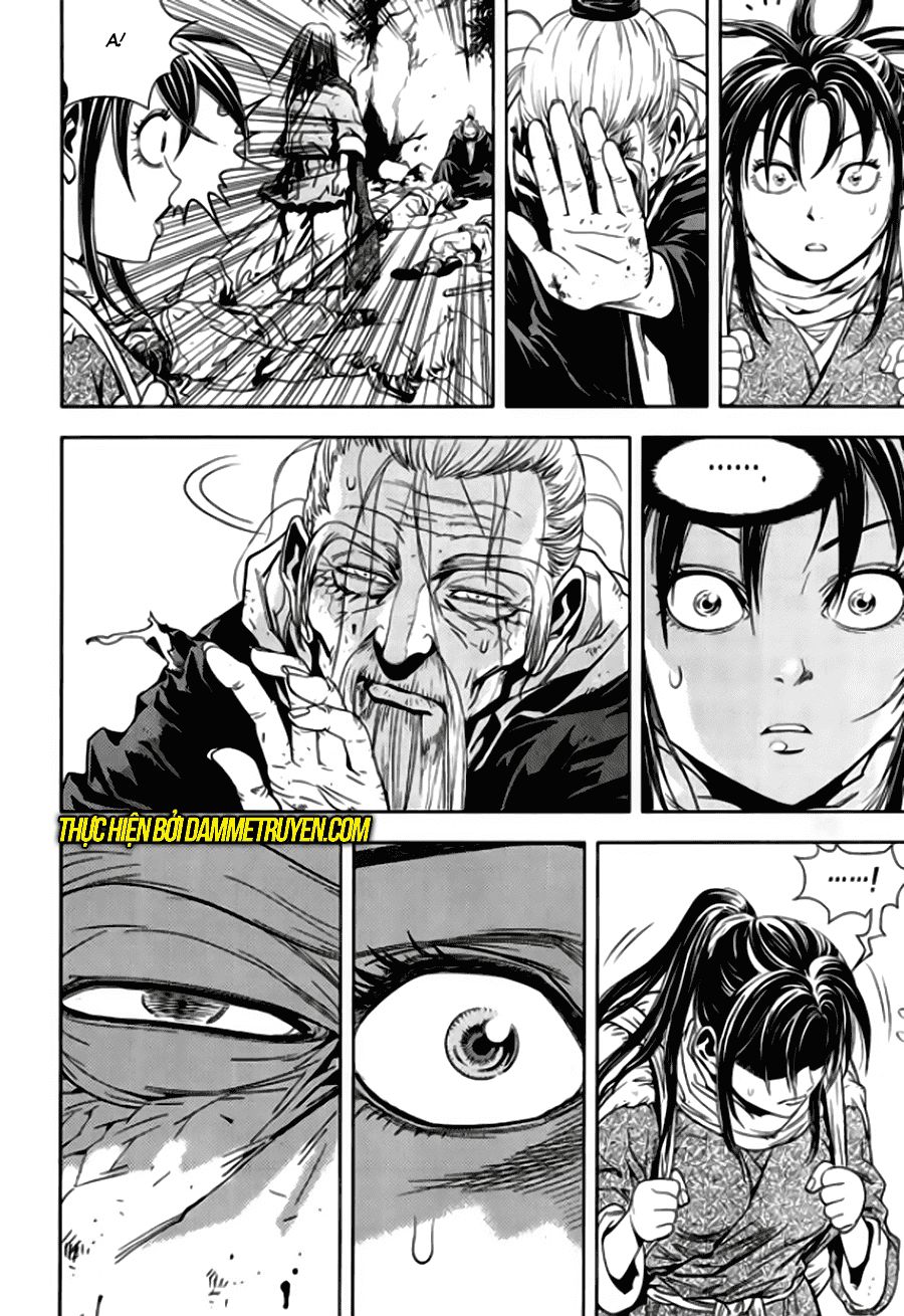 Long Phi Bất Bại 2 - Chương 102 - Trang 17