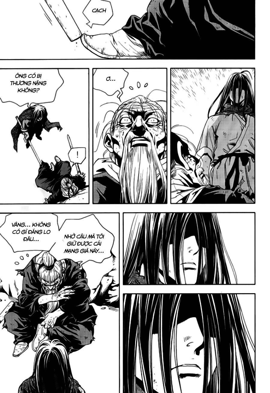 Long Phi Bất Bại 2 - Chương 102 - Trang 18