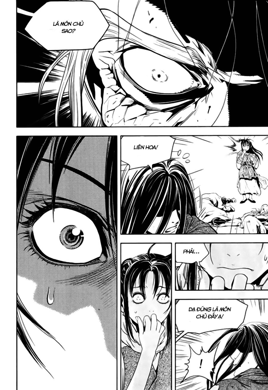 Long Phi Bất Bại 2 - Chương 102 - Trang 19