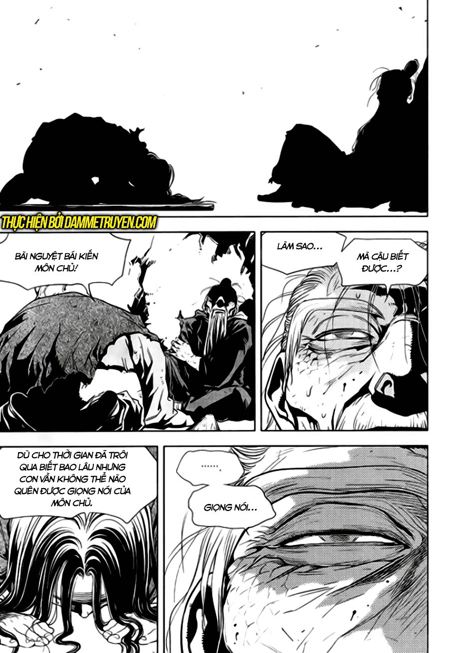 Long Phi Bất Bại 2 - Chương 102 - Trang 20