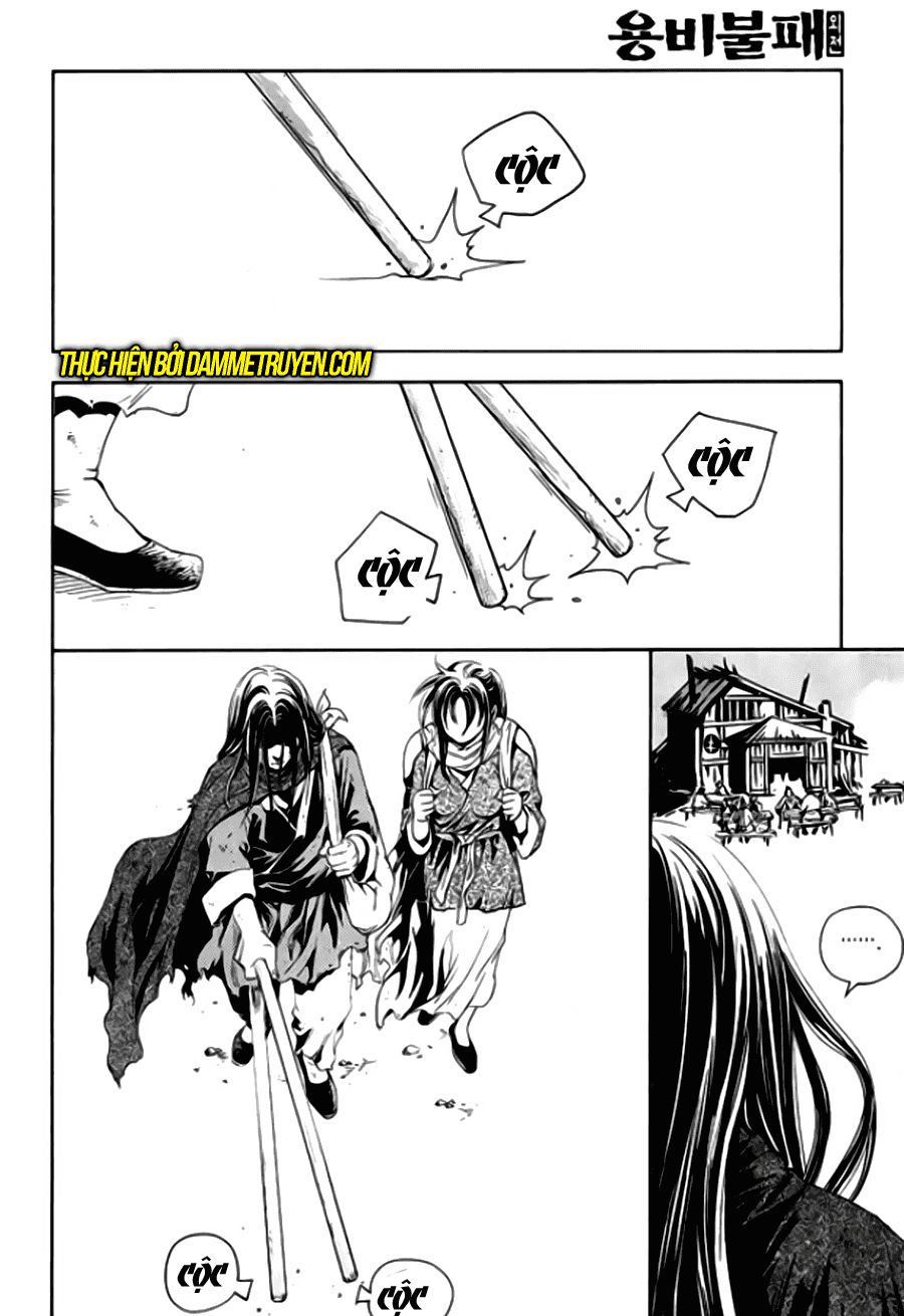 Long Phi Bất Bại 2 - Chương 102 - Trang 3