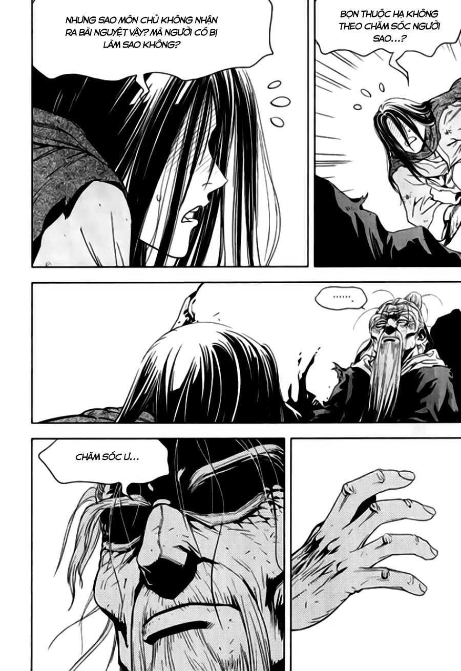Long Phi Bất Bại 2 - Chương 102 - Trang 21