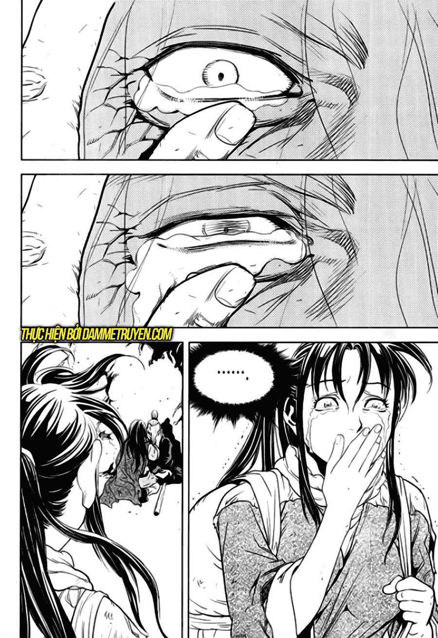 Long Phi Bất Bại 2 - Chương 102 - Trang 23