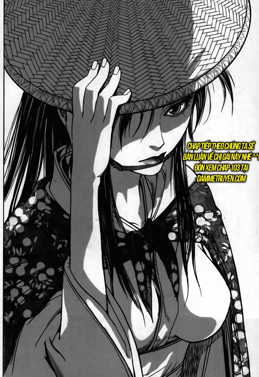 Long Phi Bất Bại 2 - Chương 102 - Trang 25