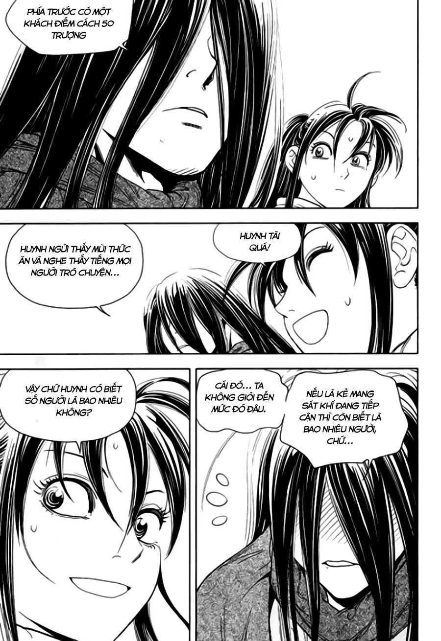 Long Phi Bất Bại 2 - Chương 102 - Trang 4