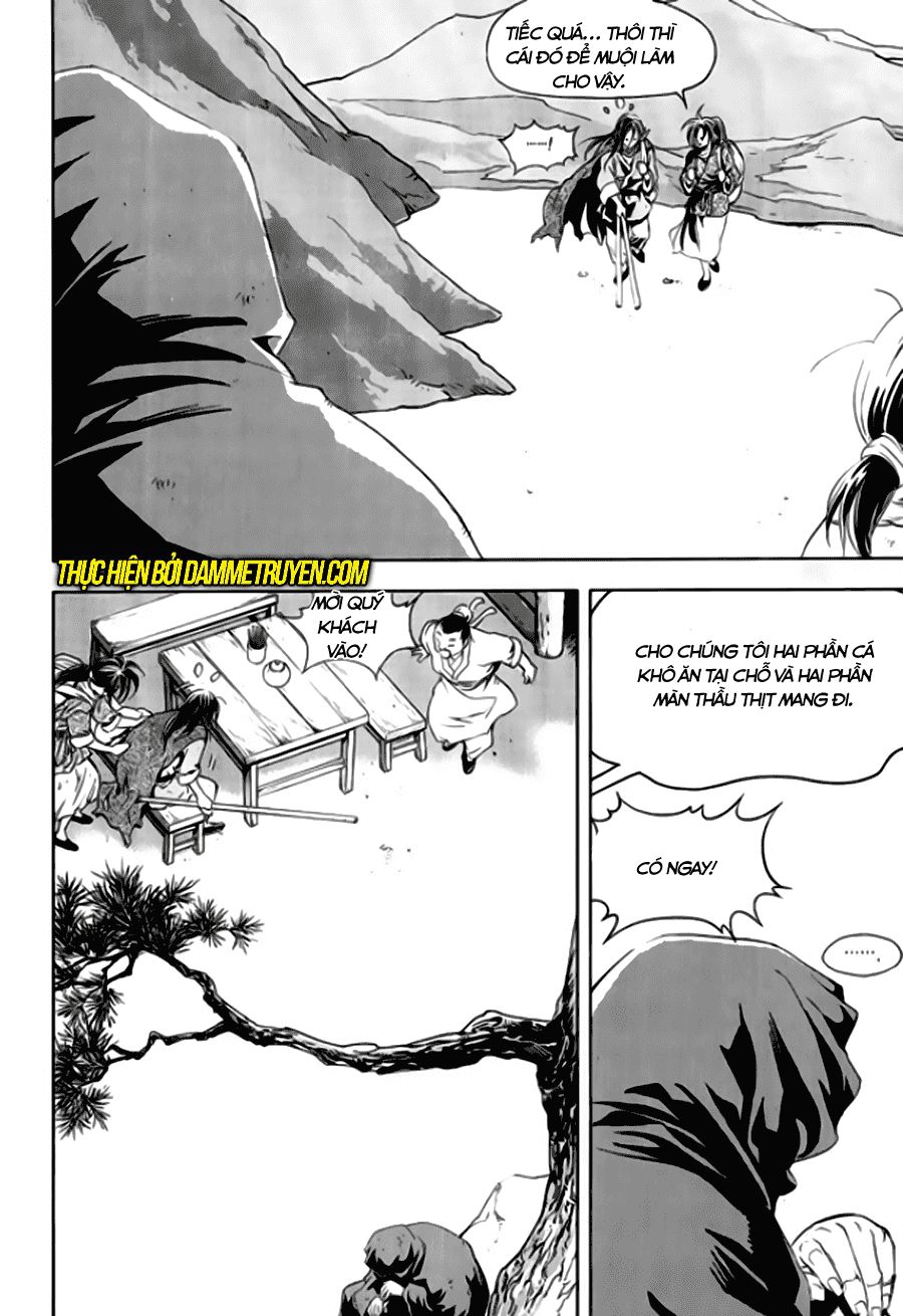 Long Phi Bất Bại 2 - Chương 102 - Trang 5