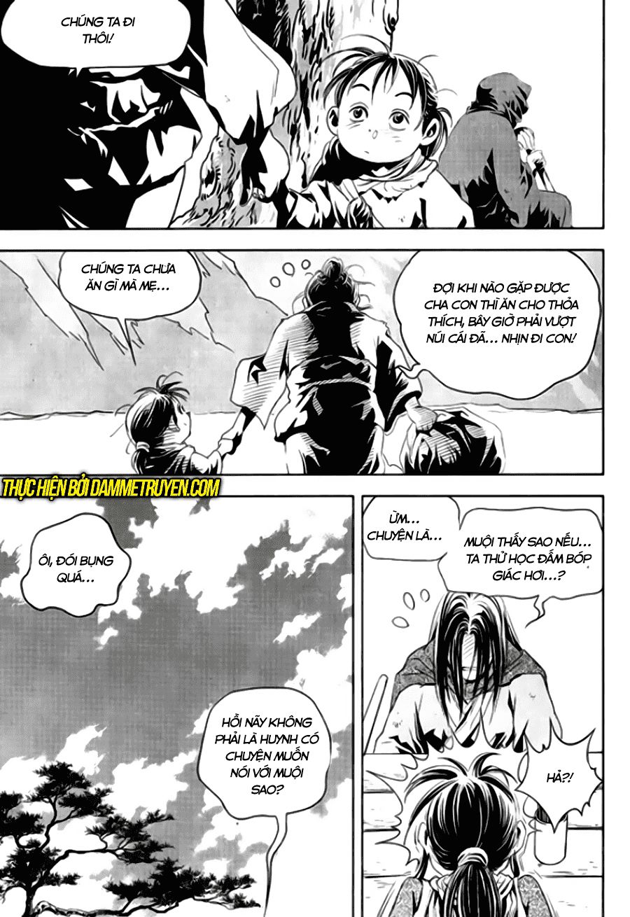 Long Phi Bất Bại 2 - Chương 102 - Trang 6