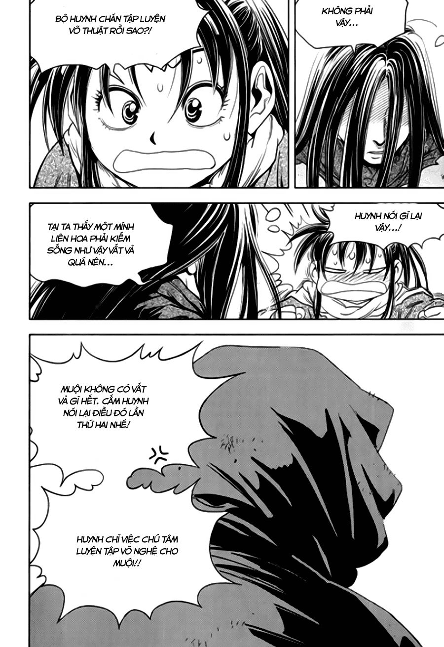 Long Phi Bất Bại 2 - Chương 102 - Trang 7