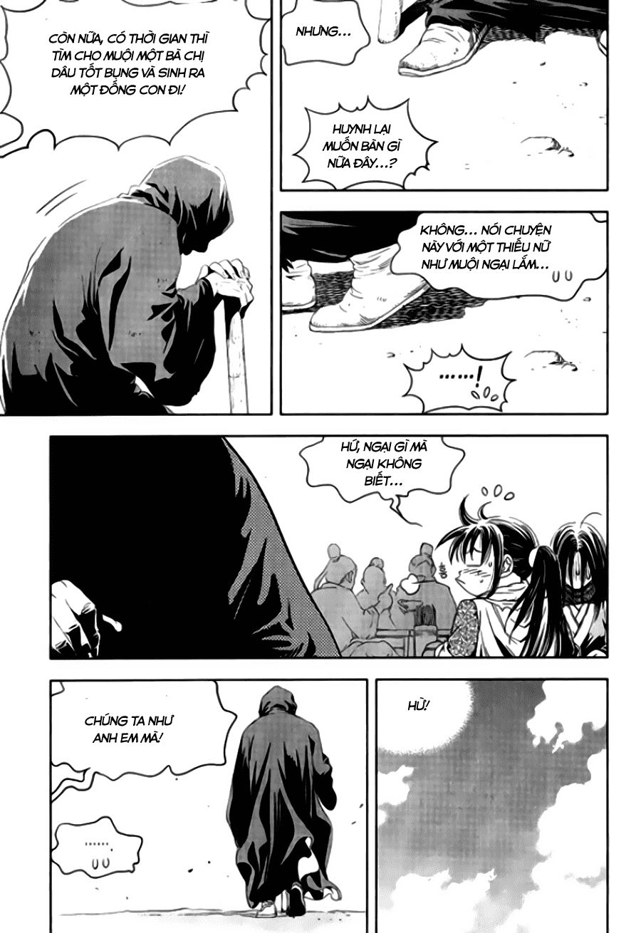 Long Phi Bất Bại 2 - Chương 102 - Trang 8
