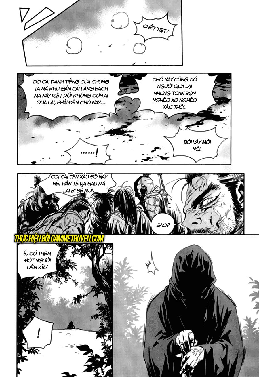 Long Phi Bất Bại 2 - Chương 102 - Trang 9