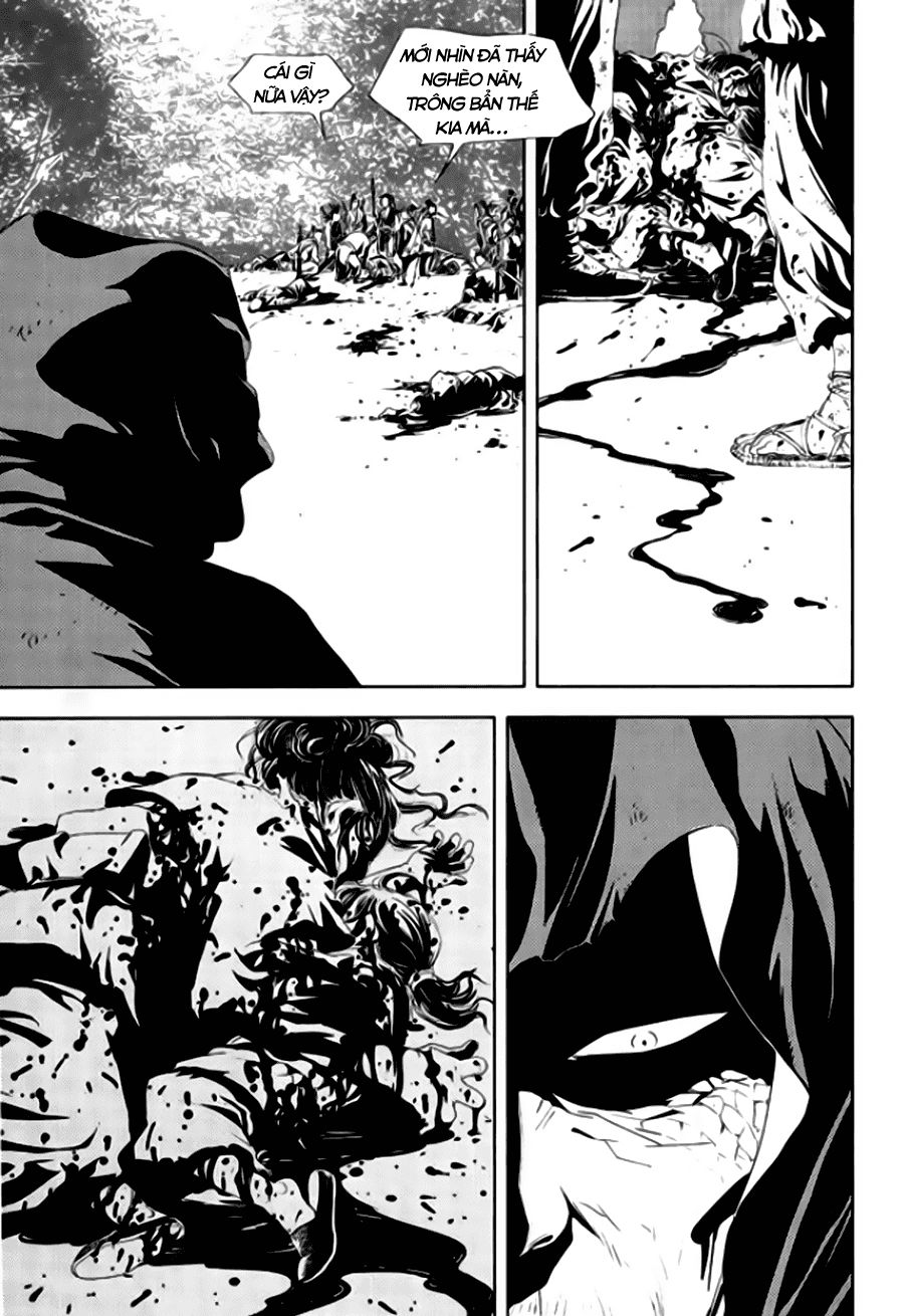 Long Phi Bất Bại 2 - Chương 102 - Trang 10