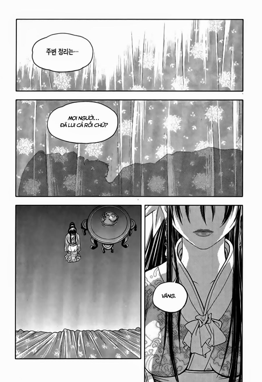 Long Phi Bất Bại 2 - Chương 103 - Trang 2