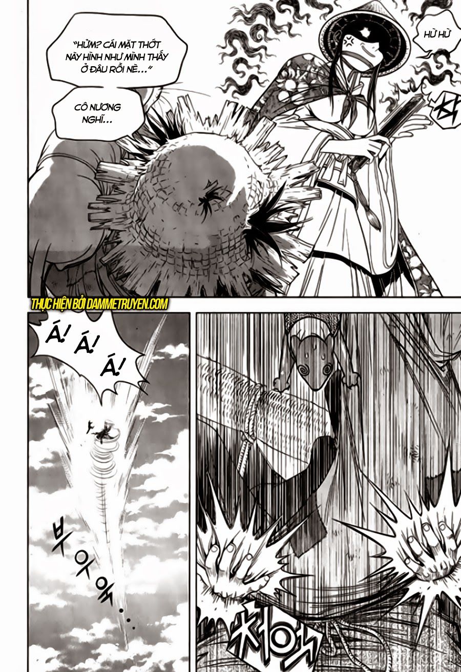 Long Phi Bất Bại 2 - Chương 103 - Trang 11