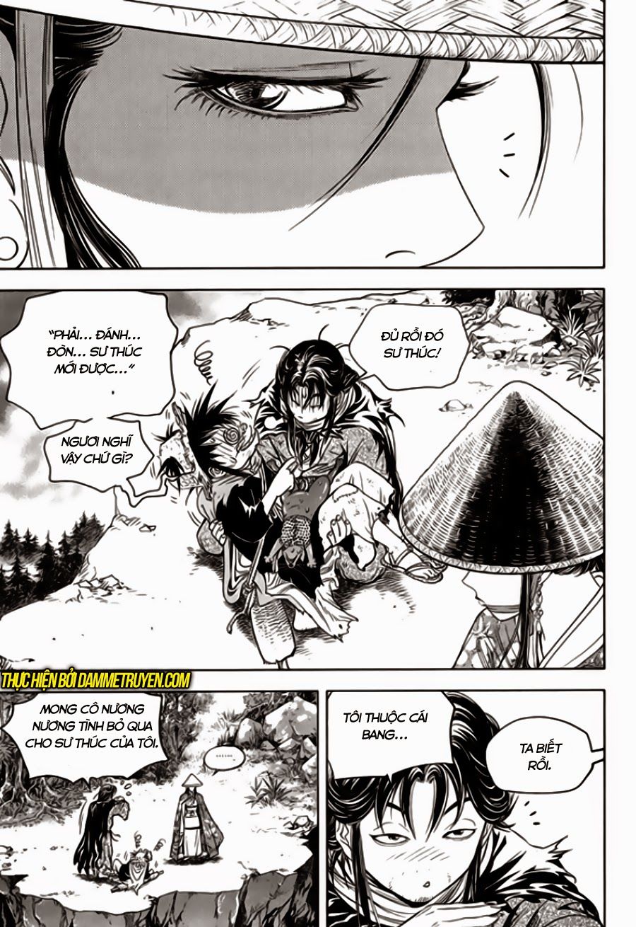 Long Phi Bất Bại 2 - Chương 103 - Trang 12