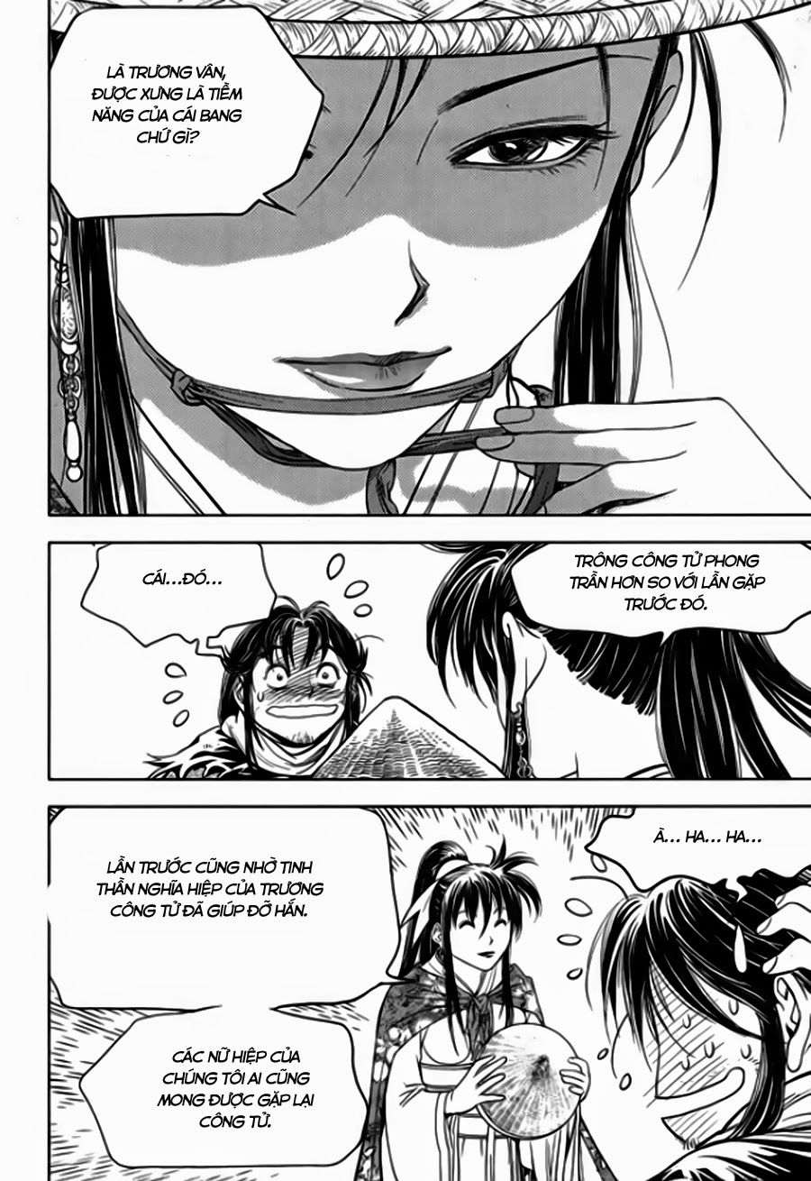 Long Phi Bất Bại 2 - Chương 103 - Trang 13