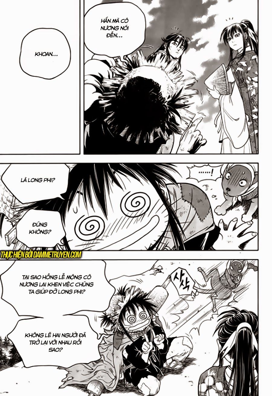 Long Phi Bất Bại 2 - Chương 103 - Trang 14