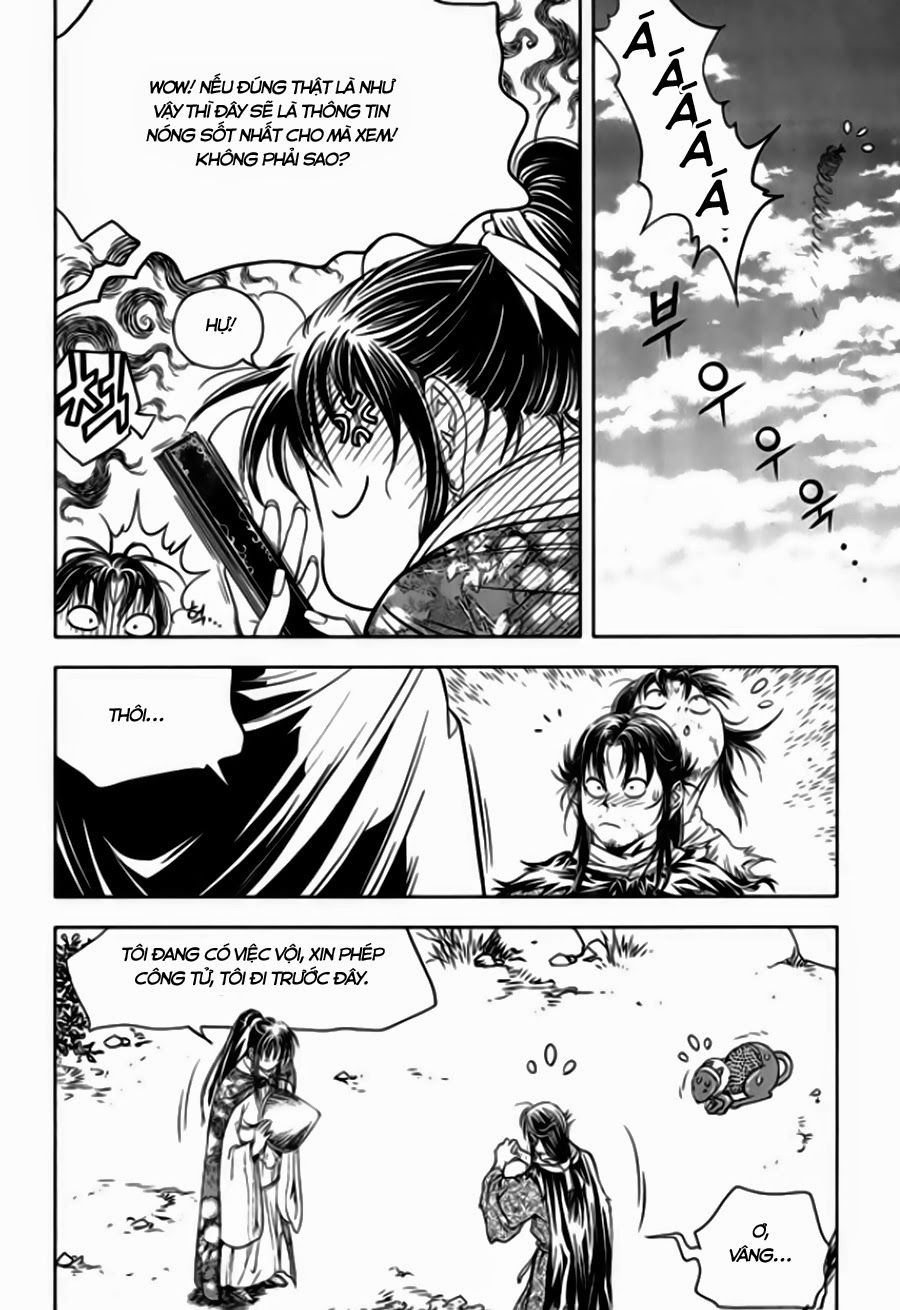Long Phi Bất Bại 2 - Chương 103 - Trang 15
