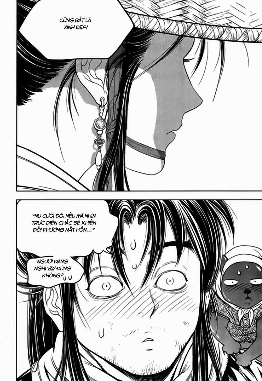 Long Phi Bất Bại 2 - Chương 103 - Trang 17