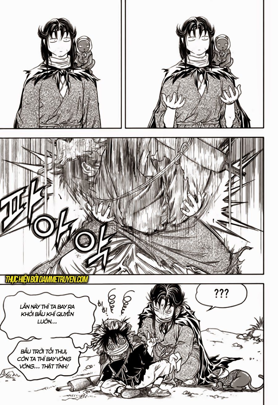 Long Phi Bất Bại 2 - Chương 103 - Trang 18
