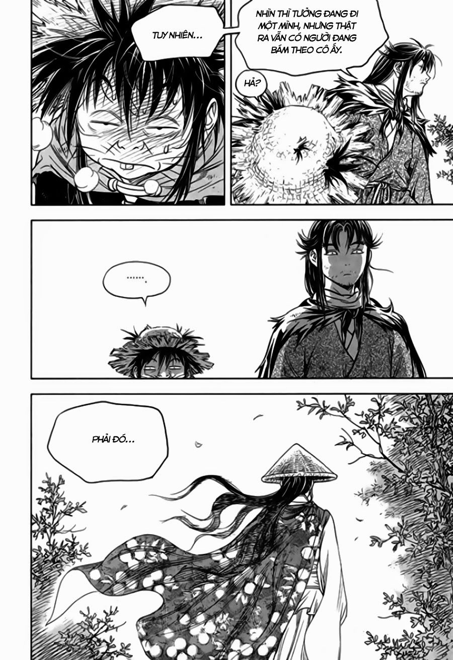 Long Phi Bất Bại 2 - Chương 103 - Trang 19