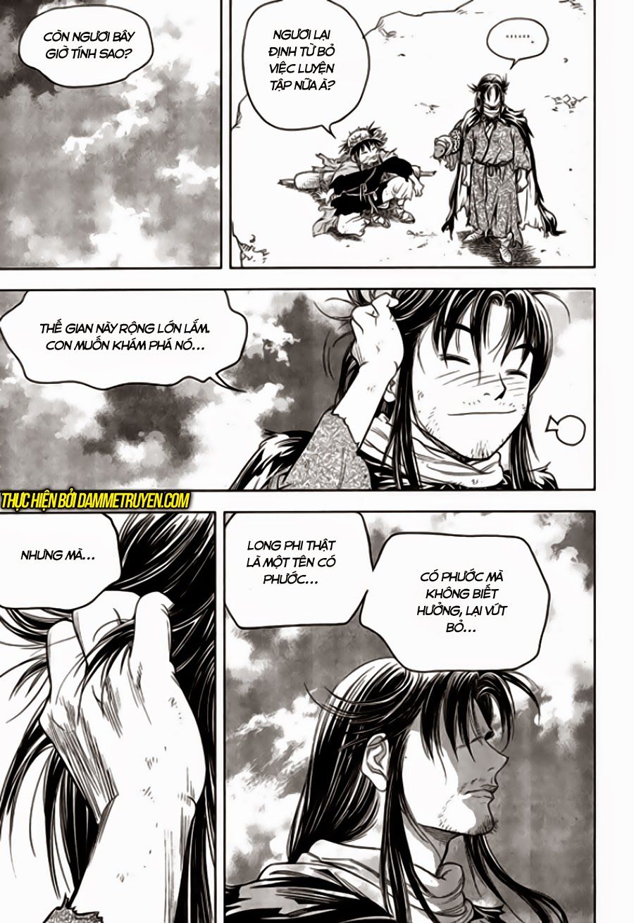 Long Phi Bất Bại 2 - Chương 103 - Trang 20