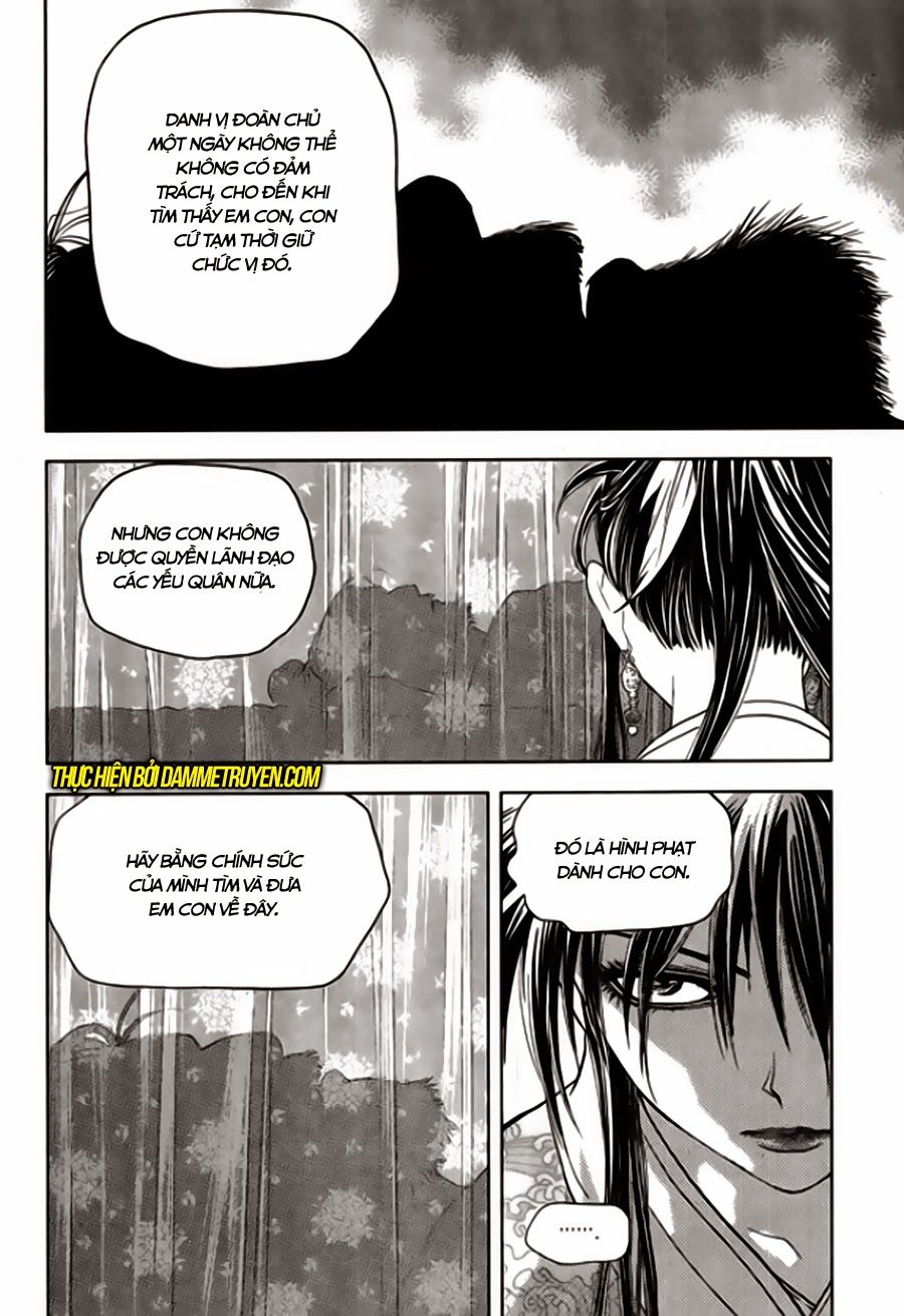 Long Phi Bất Bại 2 - Chương 103 - Trang 3