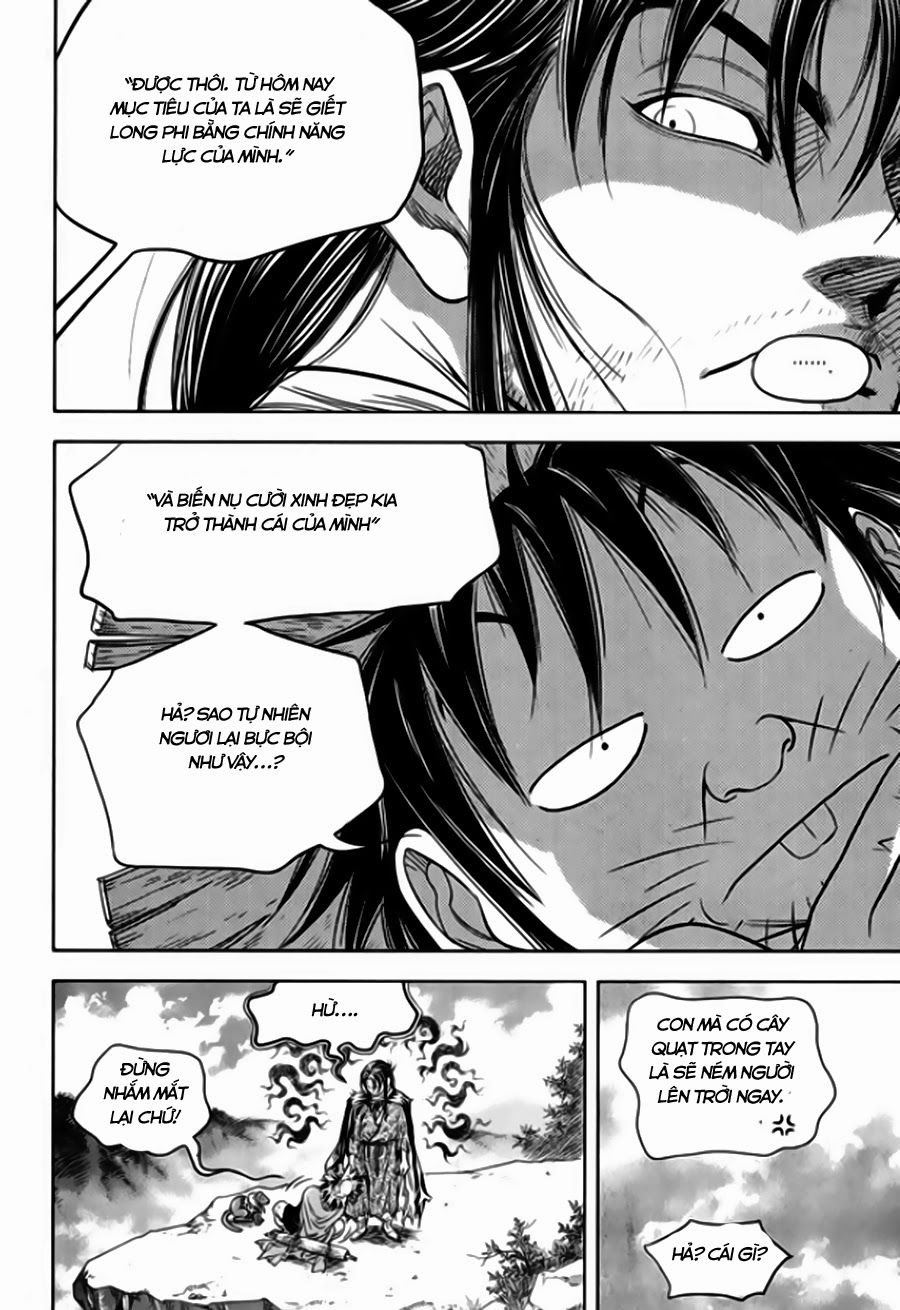 Long Phi Bất Bại 2 - Chương 103 - Trang 21