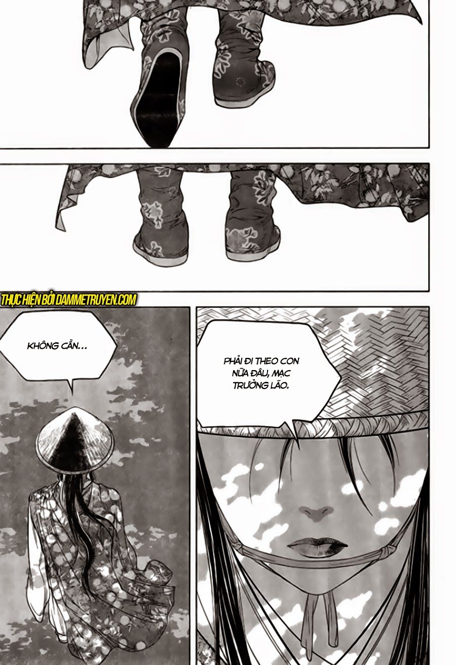 Long Phi Bất Bại 2 - Chương 103 - Trang 22