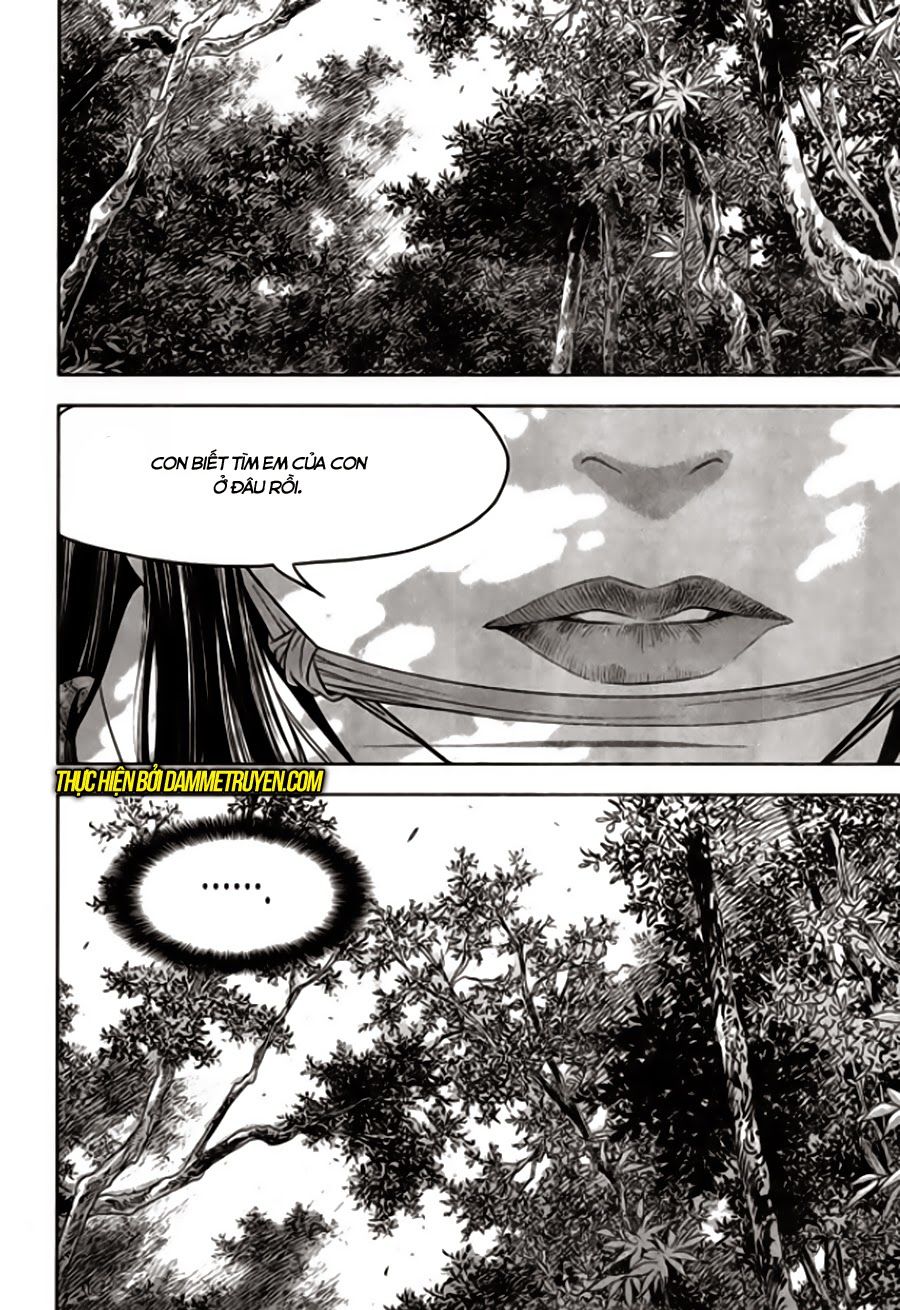 Long Phi Bất Bại 2 - Chương 103 - Trang 23