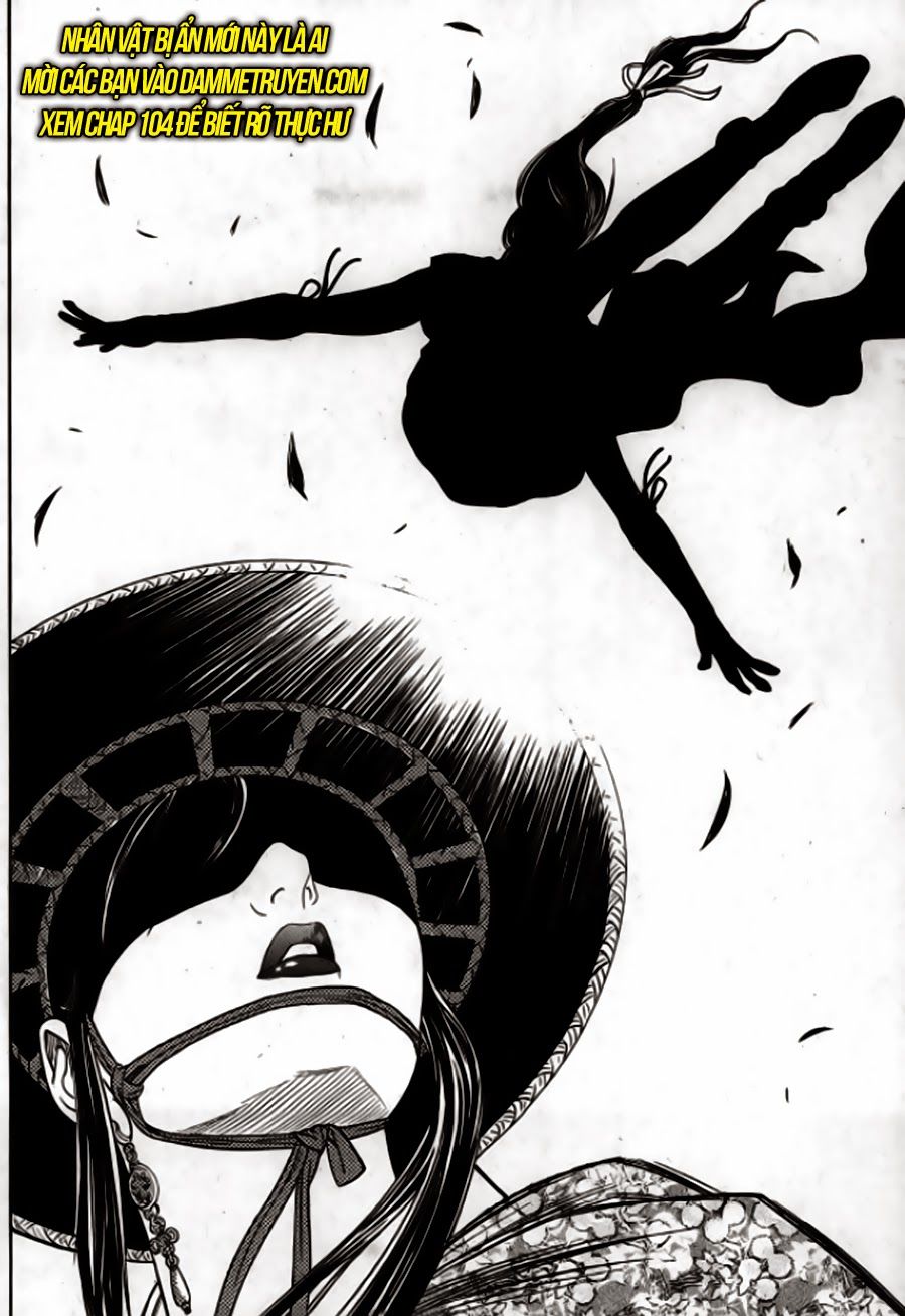 Long Phi Bất Bại 2 - Chương 103 - Trang 25