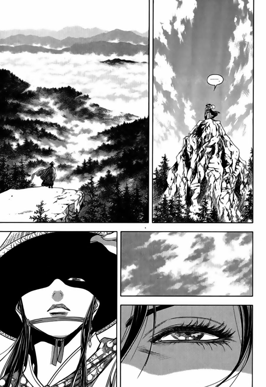 Long Phi Bất Bại 2 - Chương 103 - Trang 6