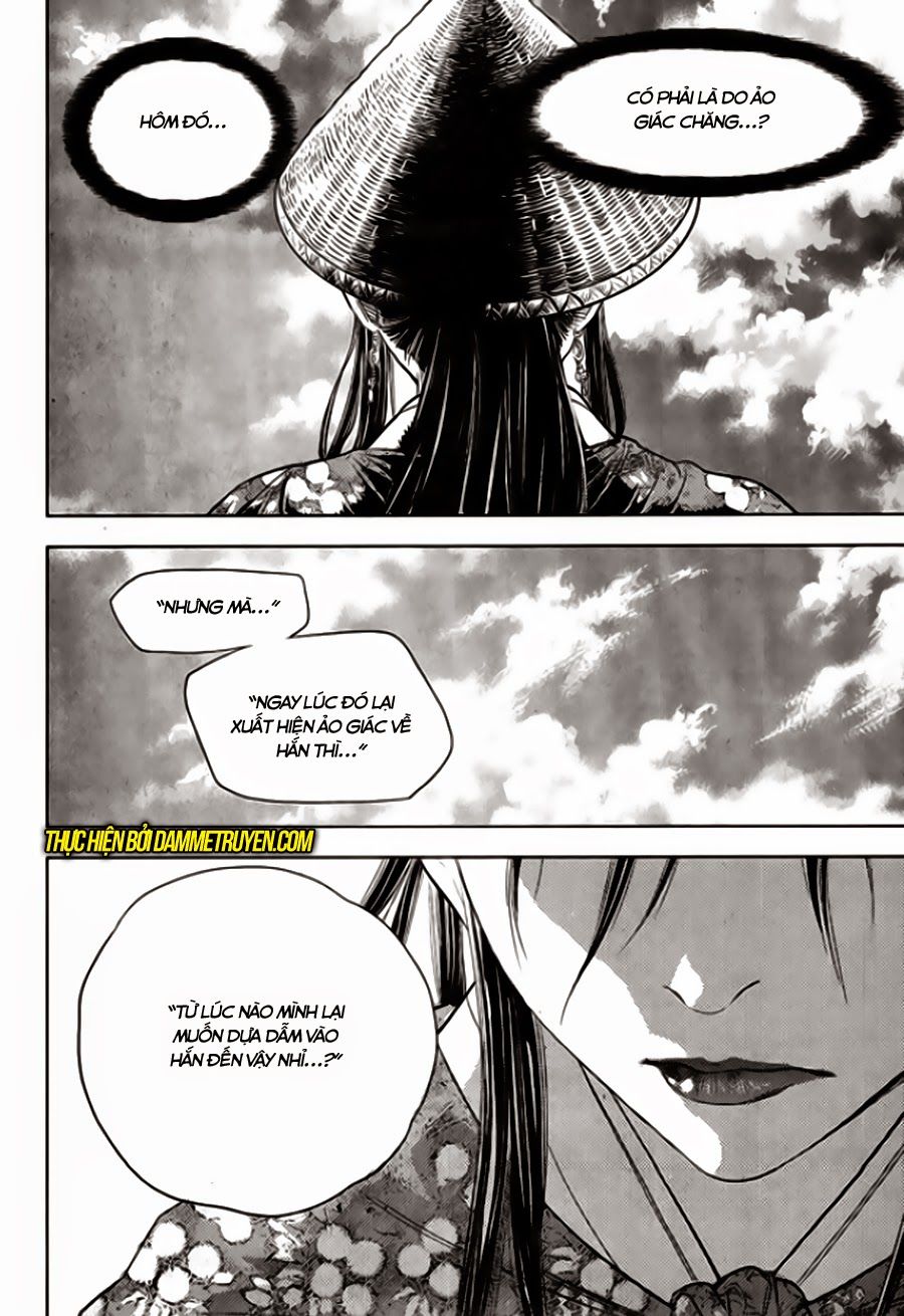 Long Phi Bất Bại 2 - Chương 103 - Trang 9