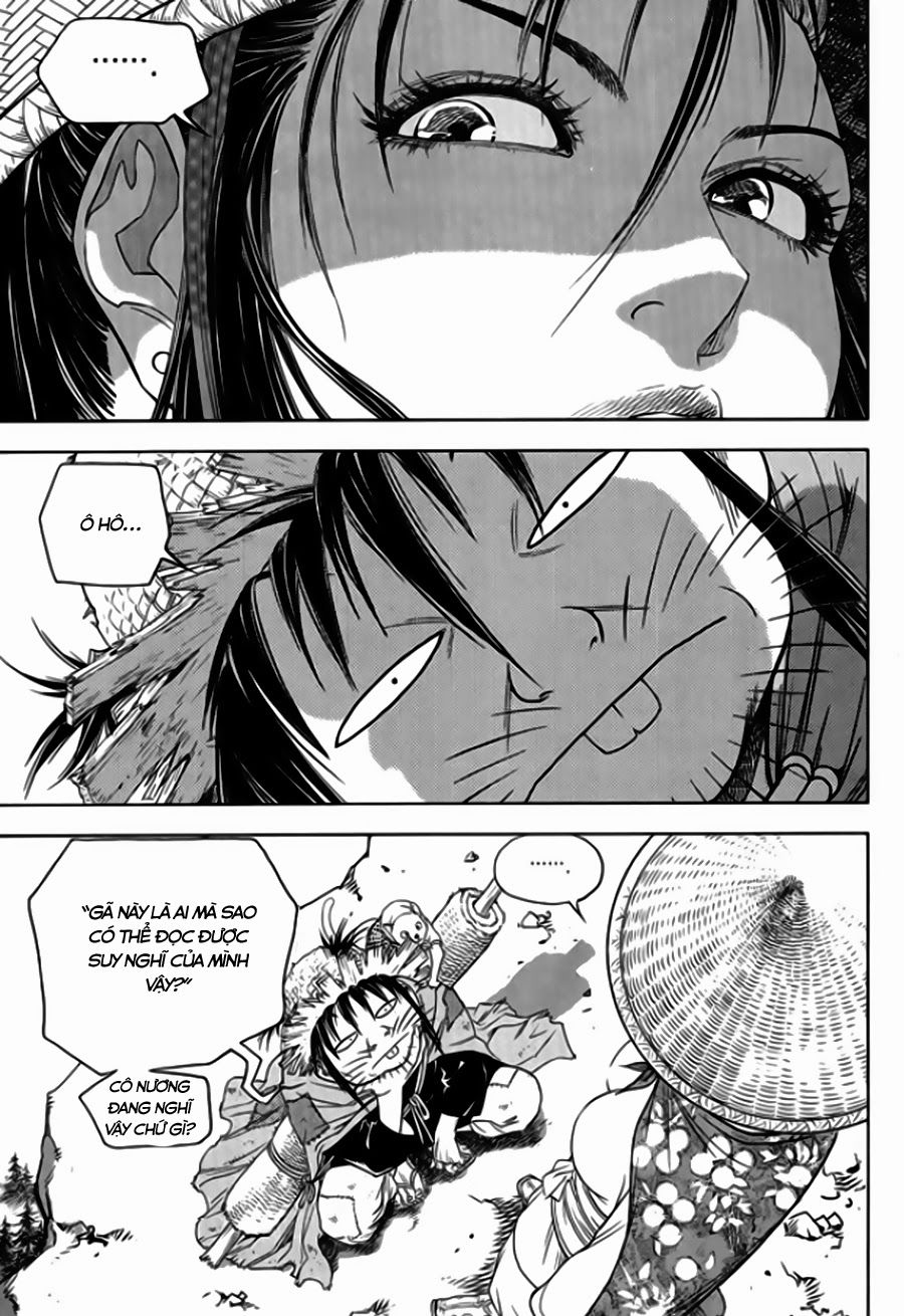 Long Phi Bất Bại 2 - Chương 103 - Trang 10