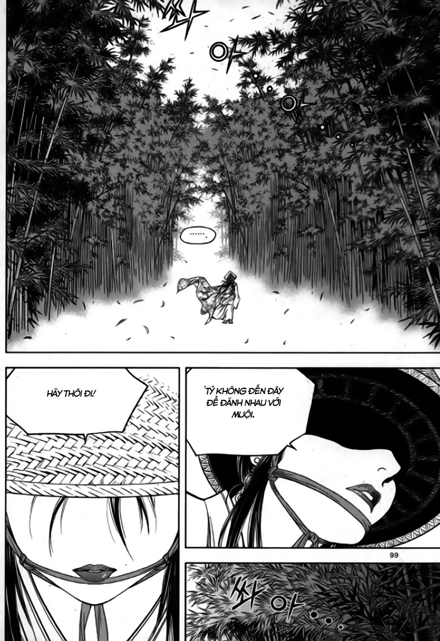Long Phi Bất Bại 2 - Chương 104 - Trang 2