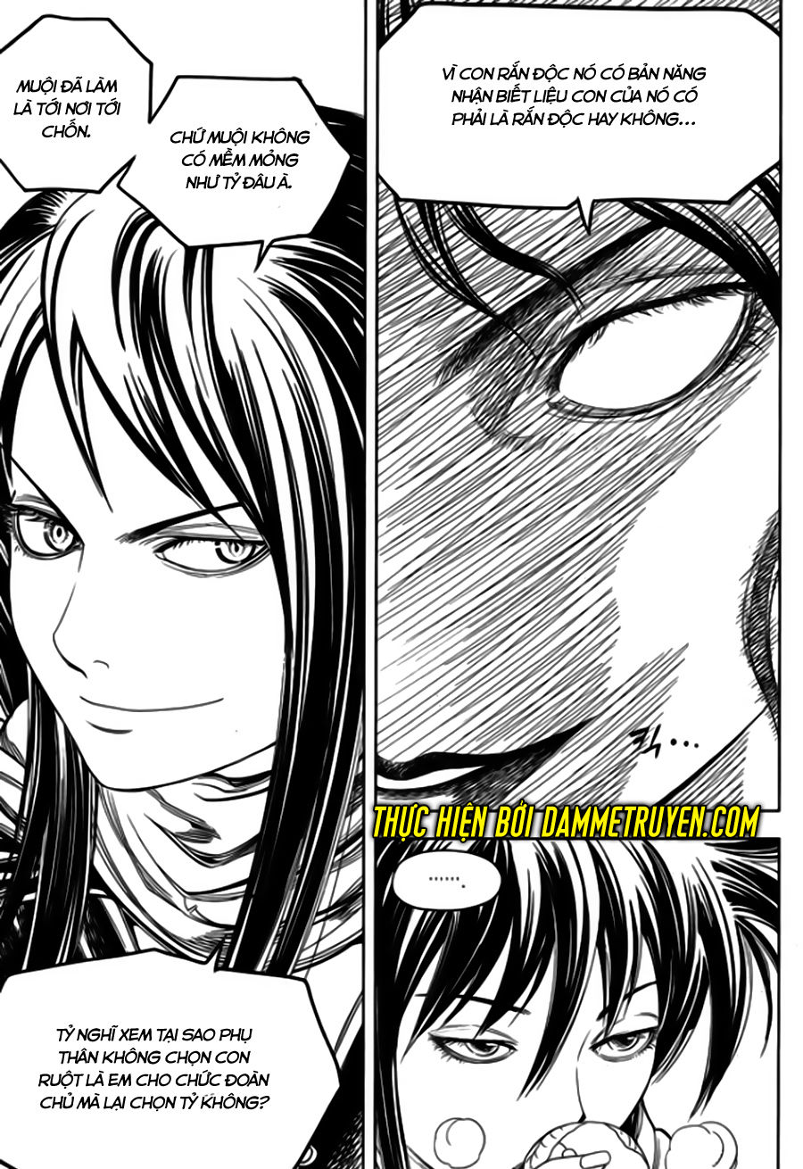 Long Phi Bất Bại 2 - Chương 104 - Trang 11