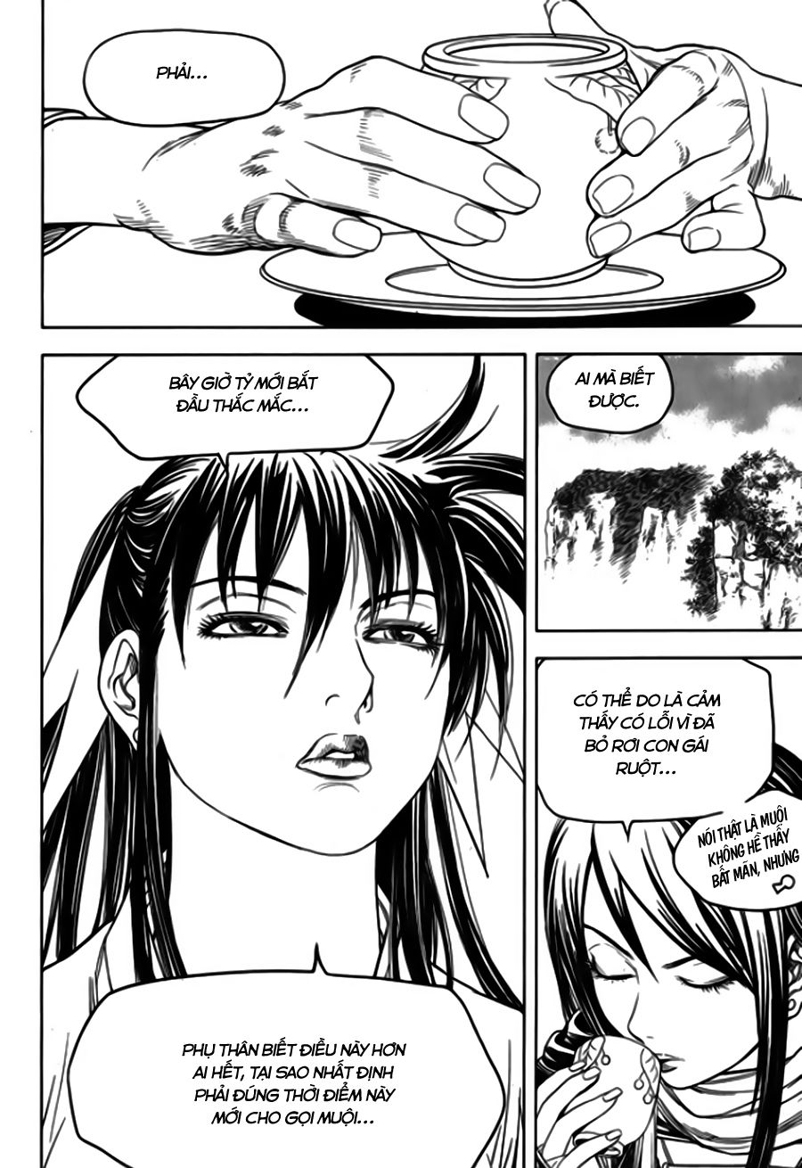 Long Phi Bất Bại 2 - Chương 104 - Trang 12