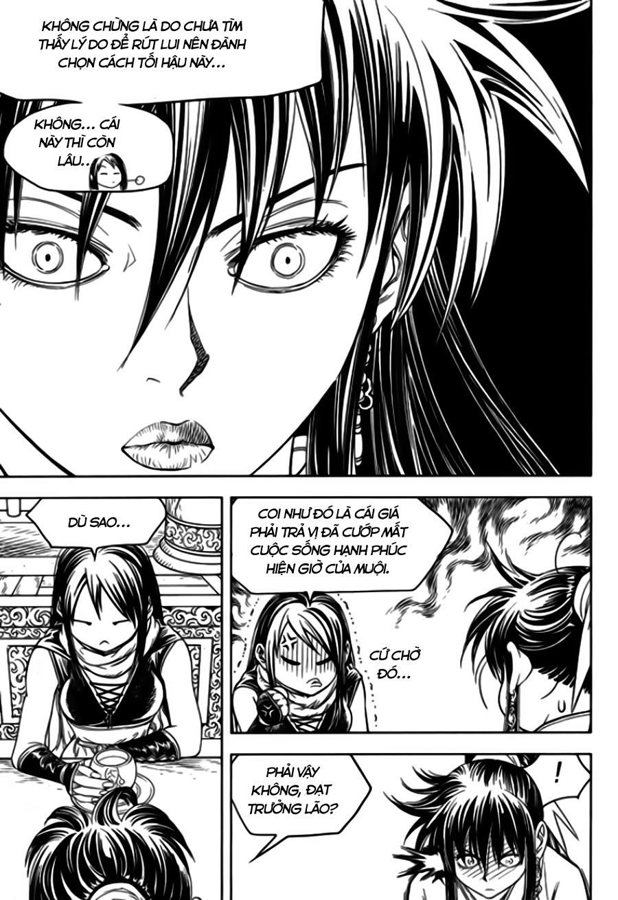Long Phi Bất Bại 2 - Chương 104 - Trang 13