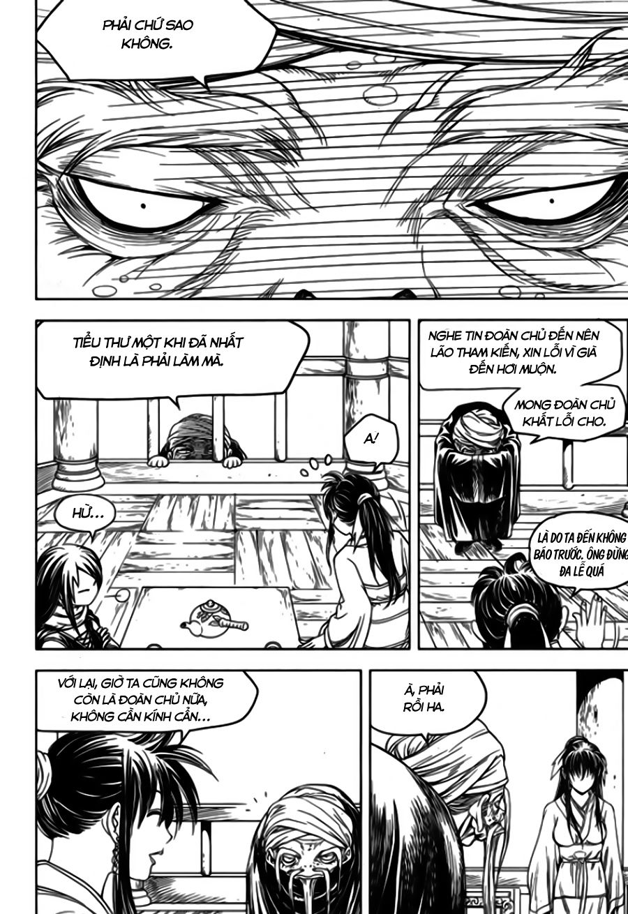 Long Phi Bất Bại 2 - Chương 104 - Trang 14