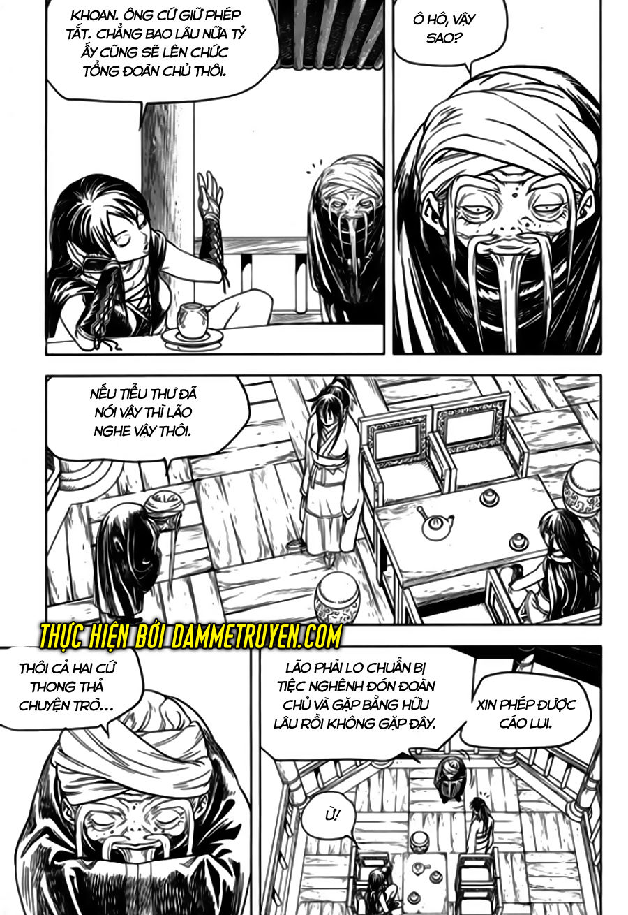 Long Phi Bất Bại 2 - Chương 104 - Trang 15