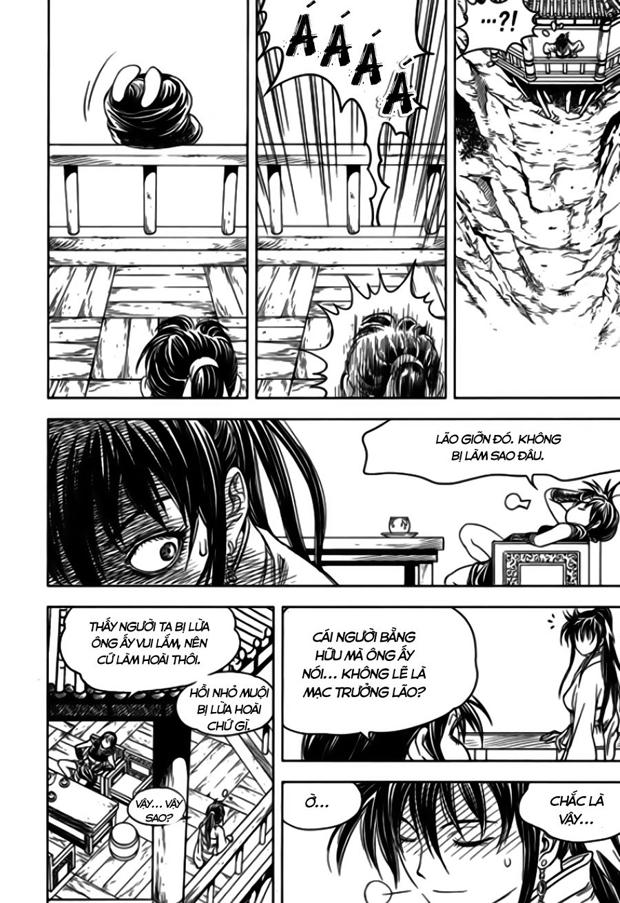 Long Phi Bất Bại 2 - Chương 104 - Trang 16