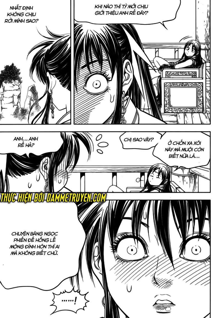 Long Phi Bất Bại 2 - Chương 104 - Trang 17